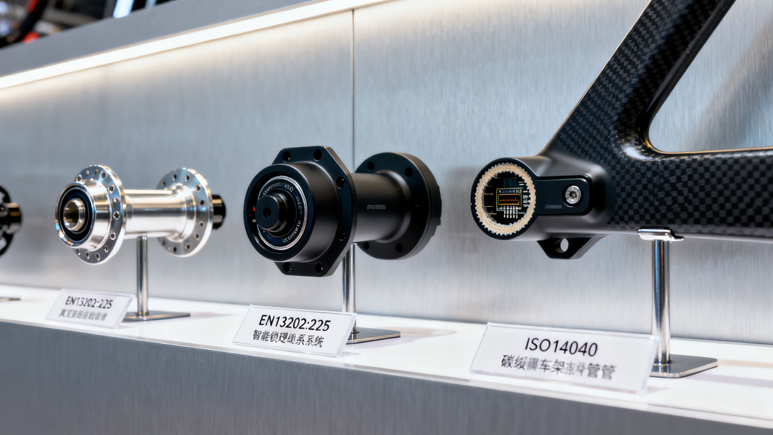 2026 China Bike Expo Opens in Shanghai: Lightweight Bearings, Smart Locks, Carbon Frames Drive Export Growth