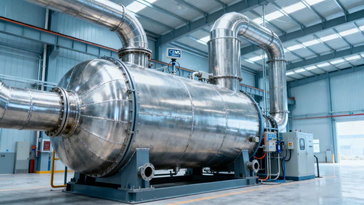 INMETRO Launches Remote Certification Pilot for Waste Incinerators INMETRO Launches Remote Certification Pilot for Waste Incinerators