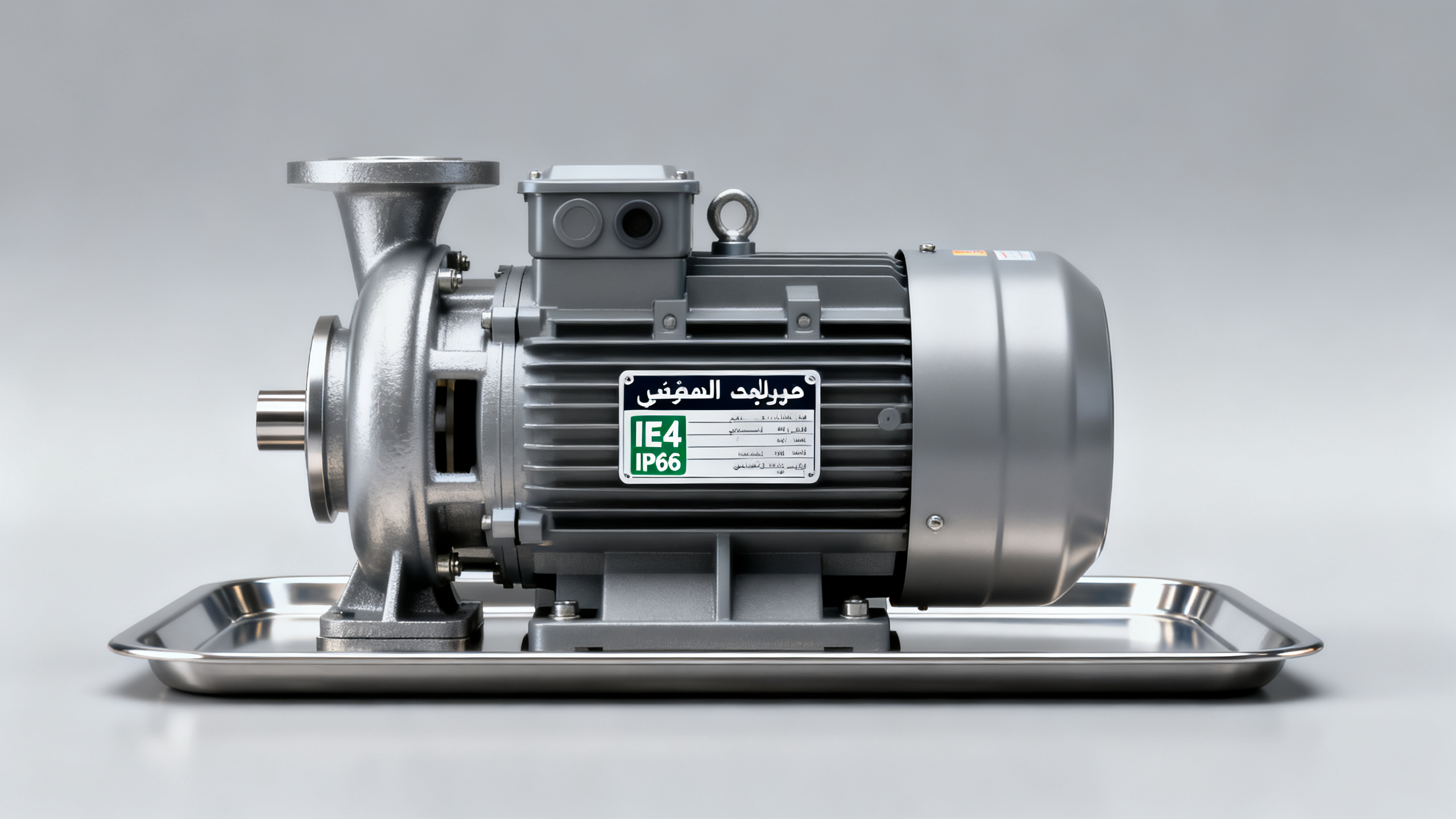 Egypt SMIIC Enforces Arabic Energy Labeling for Industrial Pumps from May 2026 Egypt SMIIC Enforces Arabic Energy Labeling for Industrial Pumps from May 2026