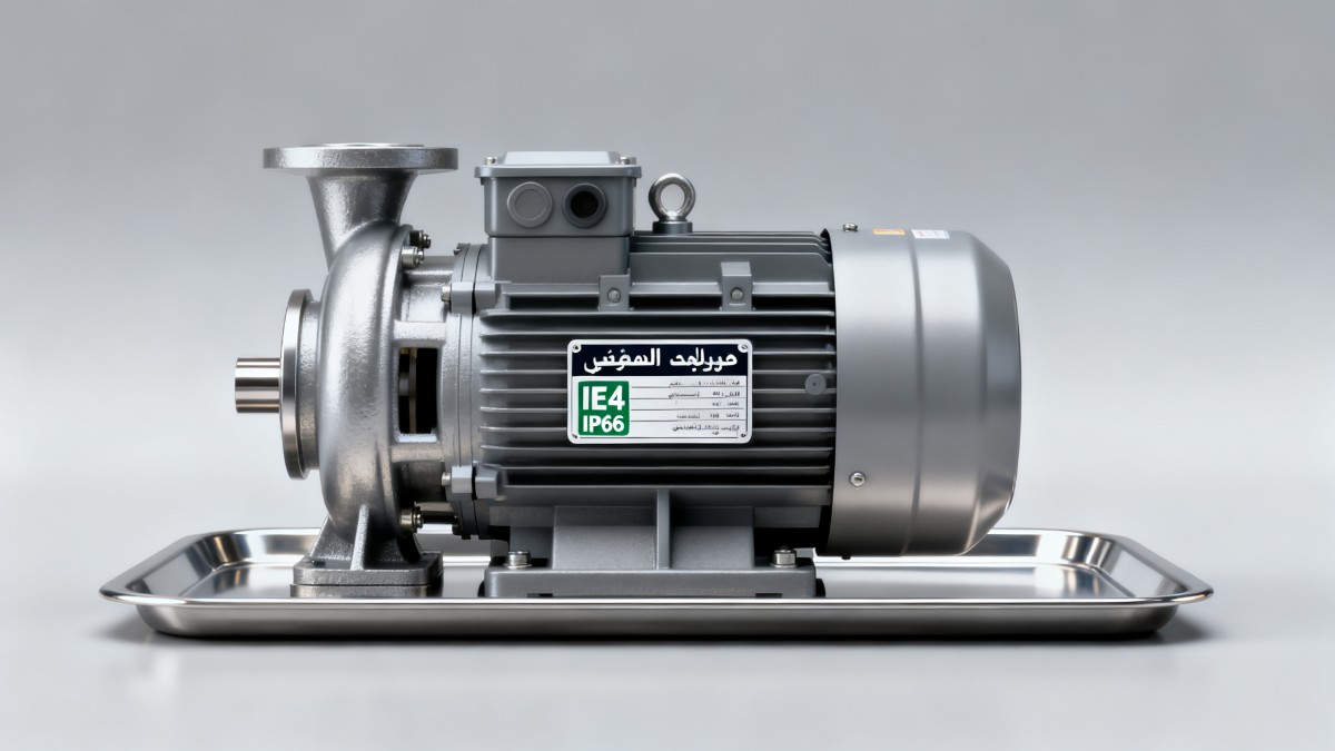 Egypt SMIIC Enforces Arabic Energy Labeling for Industrial Pumps from May 2026 Egypt SMIIC Enforces Arabic Energy Labeling for Industrial Pumps from May 2026
