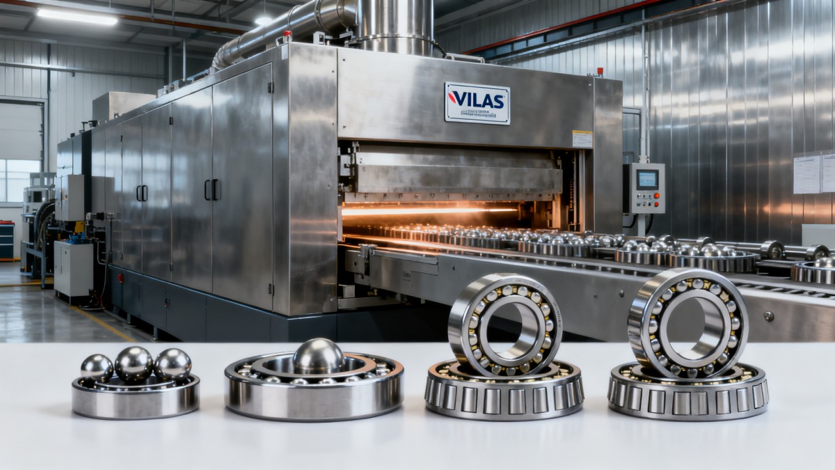 Vietnam’s MOIT Mandates VILAS-Certified Heat Treatment Reports for Bearing Imports Vietnam’s MOIT Mandates VILAS-Certified Heat Treatment Reports for Bearing Imports