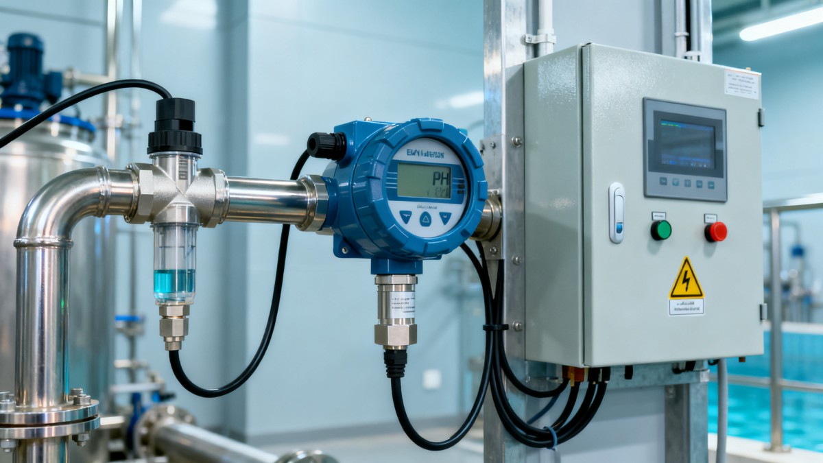 UAE ESMA Enforces EN 14181 QA|QC Level 3 for Industrial Water Sensors