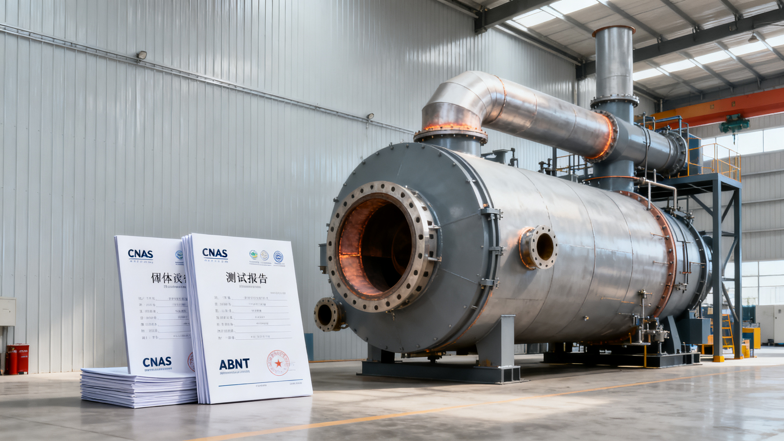 INMETRO Launches Remote Certification for Waste Incinerators in Brazil