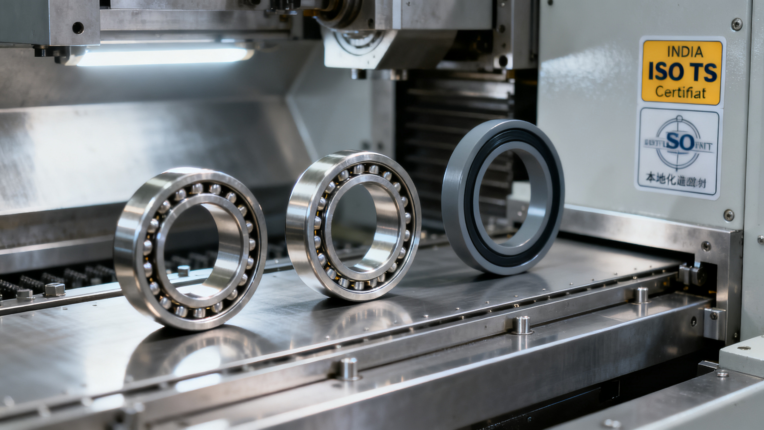 Indonesia Opens Bearing & Seal Manufacturing to 100% FDI
