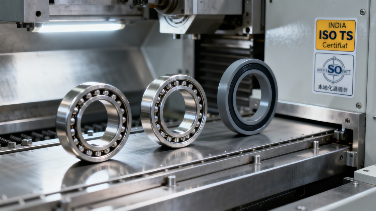 Indonesia Opens Bearing & Seal Manufacturing to 100% FDI Indonesia Opens Bearing & Seal Manufacturing to 100% FDI
