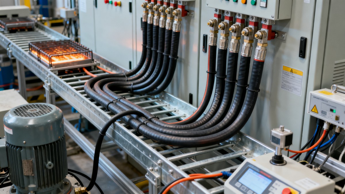 What Causes Early Failure in Silicone Rubber Cables? What Causes Early Failure in Silicone Rubber Cables?