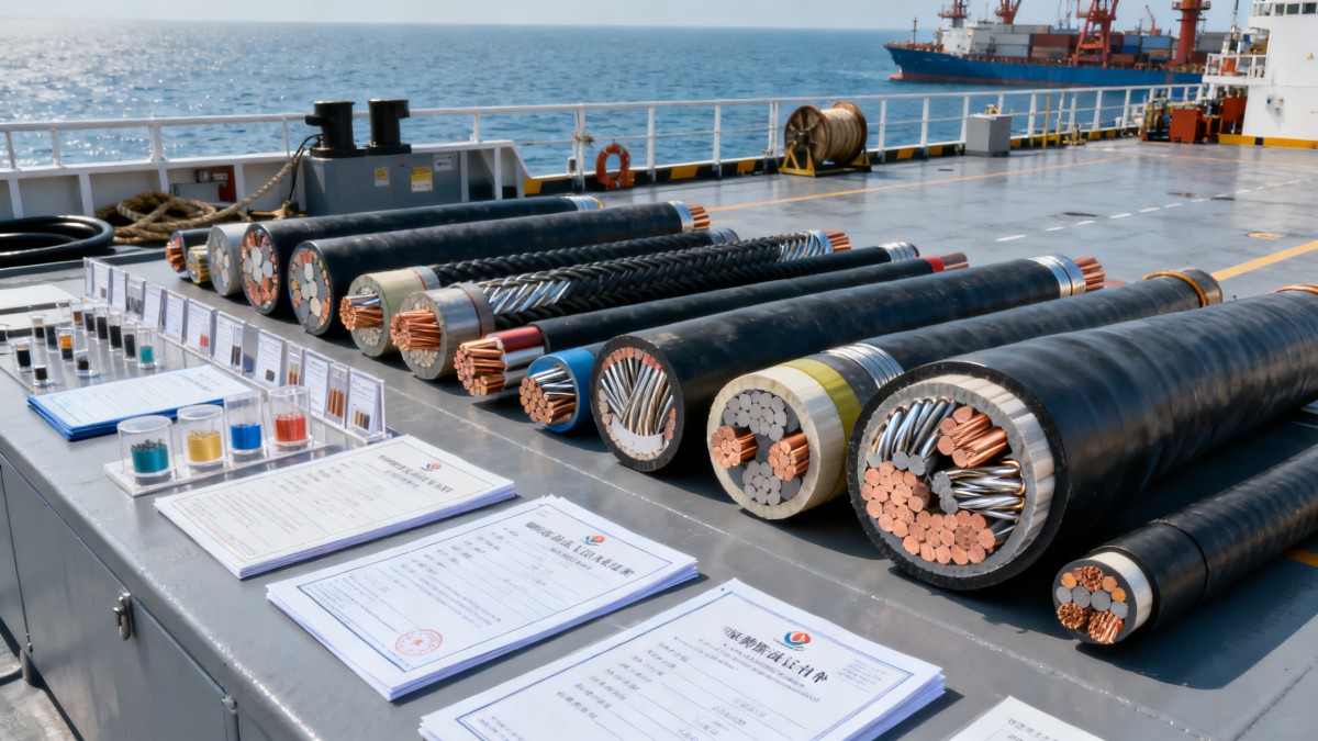 Marine Cables Wholesale: Which Certifications Actually Matter? Marine Cables Wholesale: Which Certifications Actually Matter?