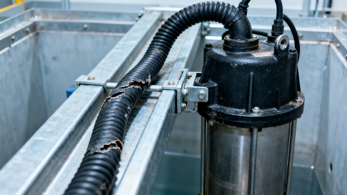 Submersible Pump Cables: Why Jacket Damage Happens Early Submersible Pump Cables: Why Jacket Damage Happens Early