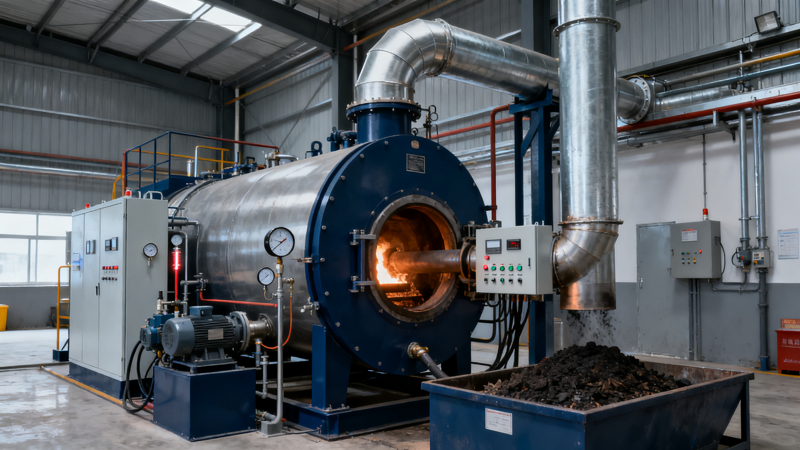 Medical Waste Incinerator Compliance Risks Often Missed Early