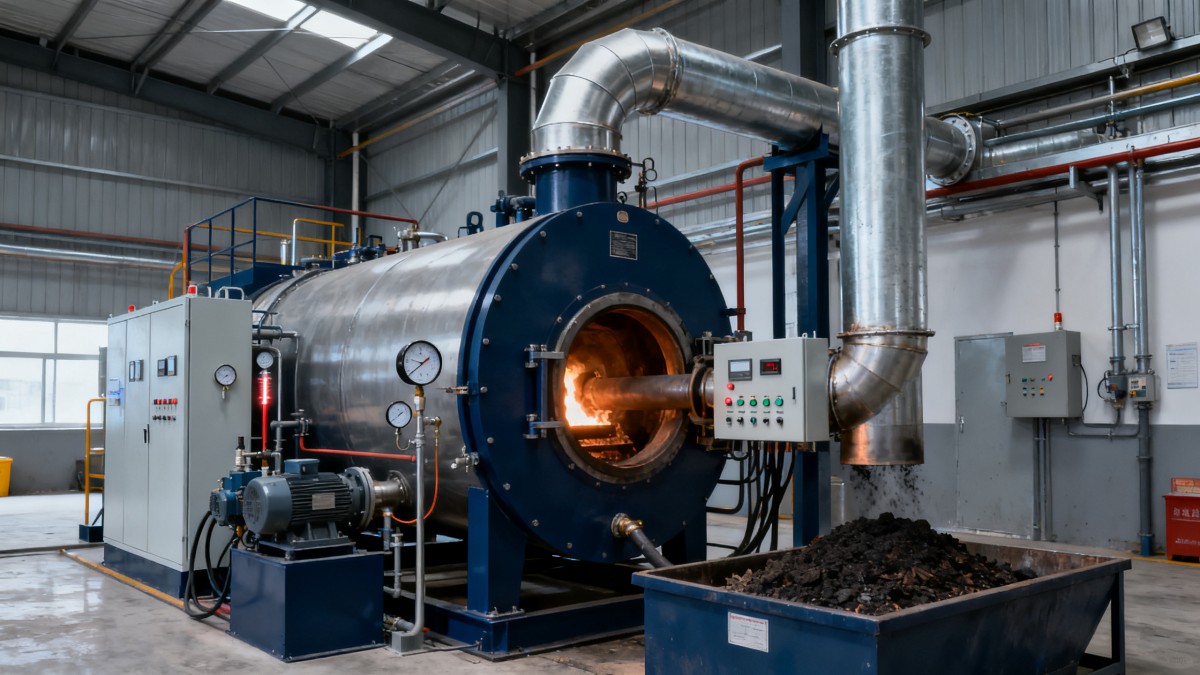 Medical Waste Incinerator Compliance Risks Often Missed Early Medical Waste Incinerator Compliance Risks Often Missed Early