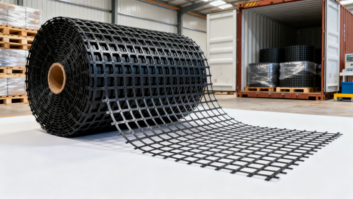 Plastic Geogrid Wholesale: What Changes Unit Cost Most? Plastic Geogrid Wholesale: What Changes Unit Cost Most?