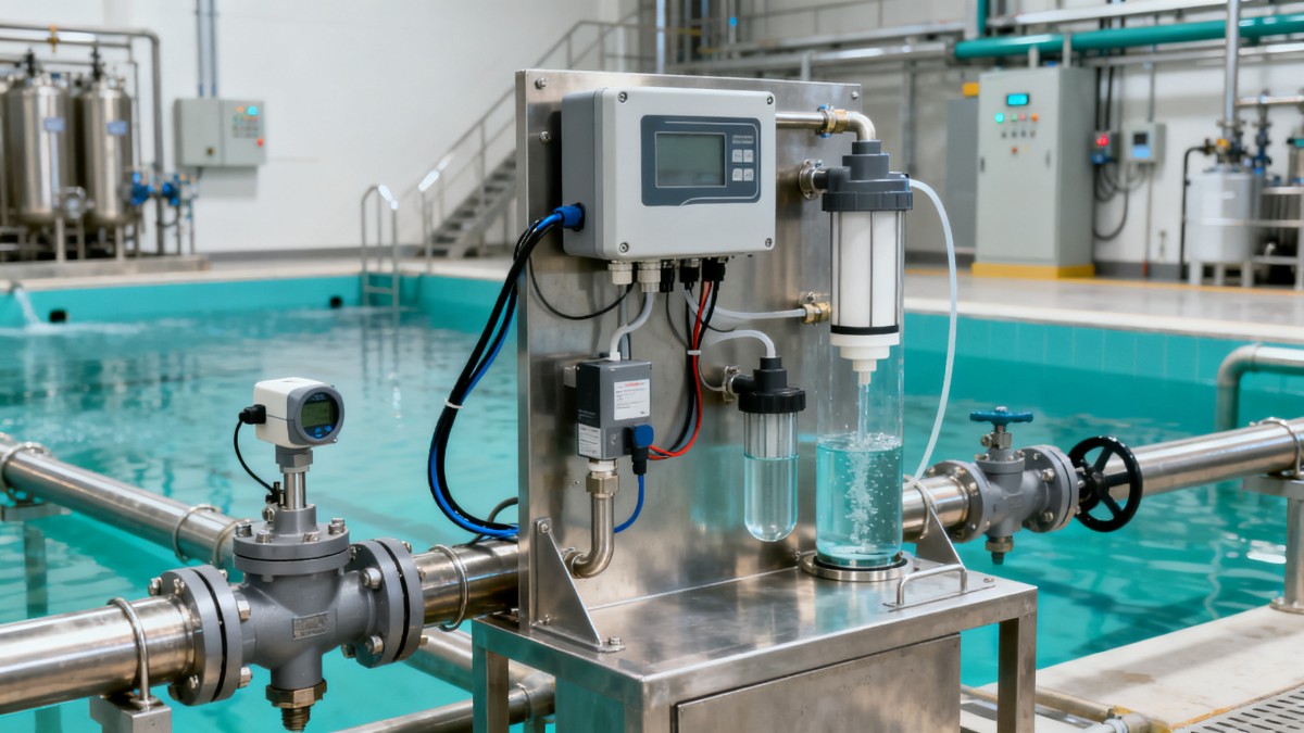 Water Quality Online Analyzer Selection Mistakes to Avoid Water Quality Online Analyzer Selection Mistakes to Avoid
