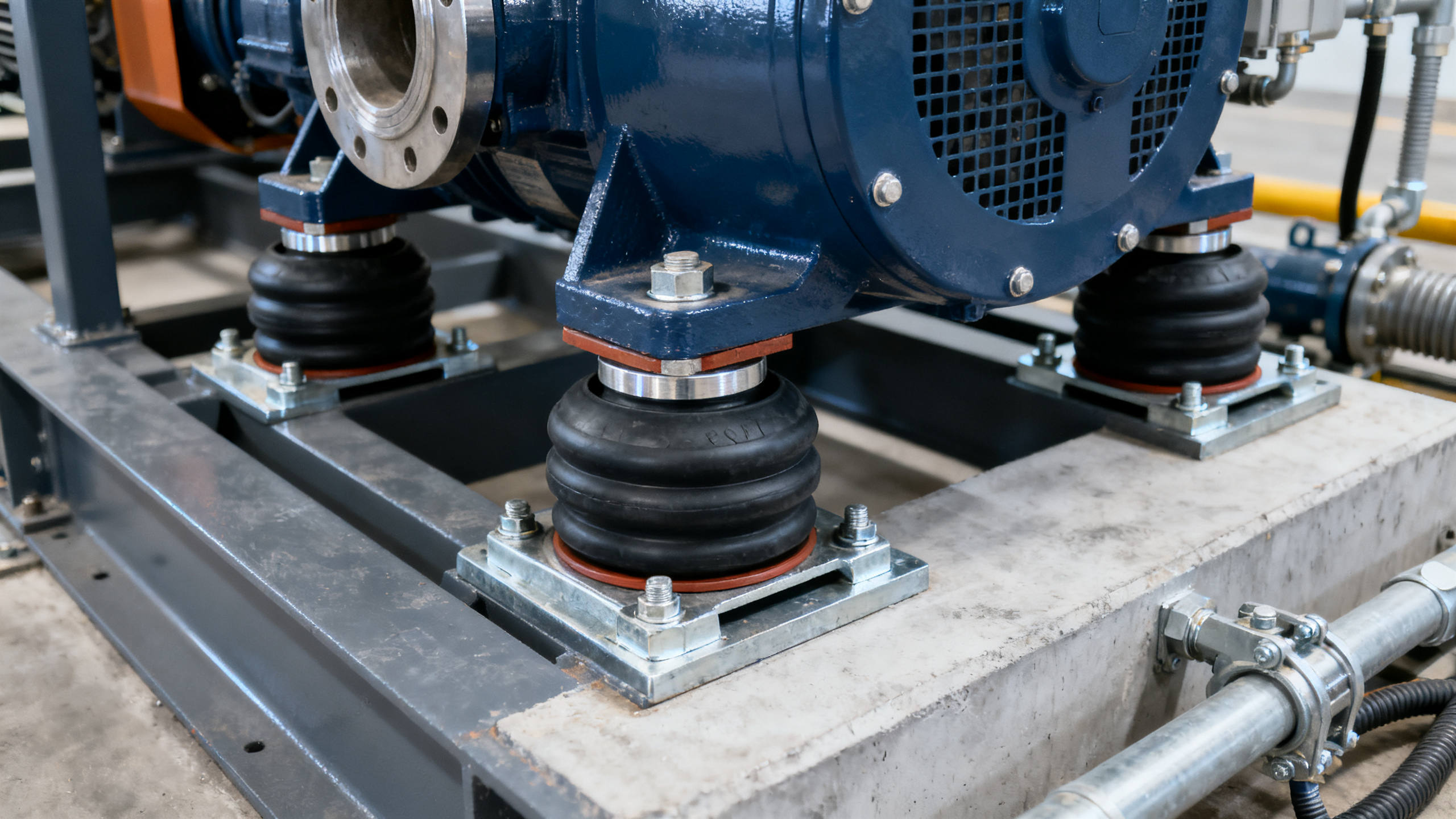 Rubber Shock Absorbers and the Hidden Cost of Overhardness