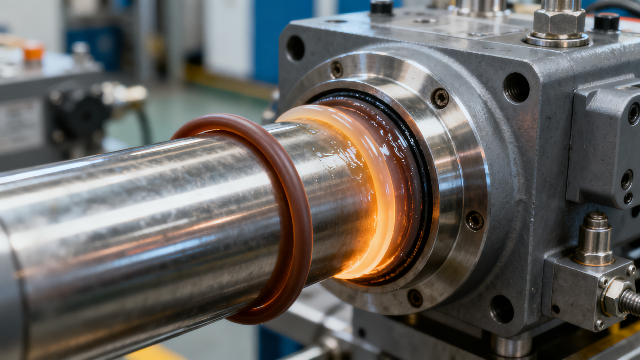 Why Polyurethane O Rings Wear Faster in Dynamic Sealing