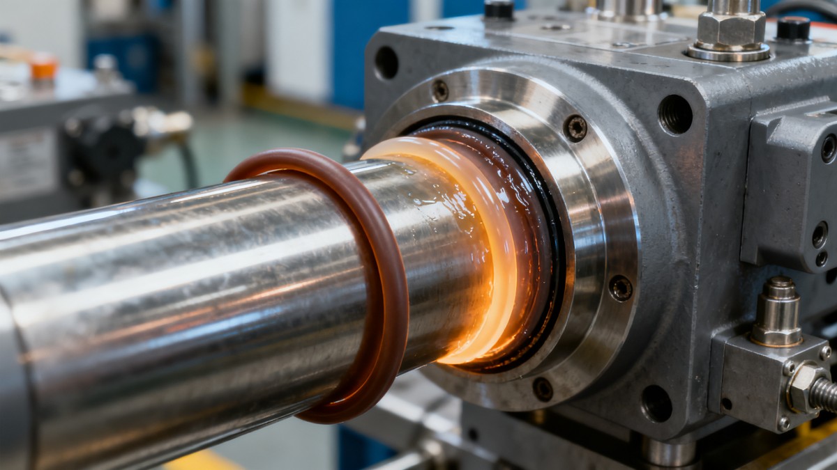 Why Polyurethane O Rings Wear Faster in Dynamic Sealing Why Polyurethane O Rings Wear Faster in Dynamic Sealing