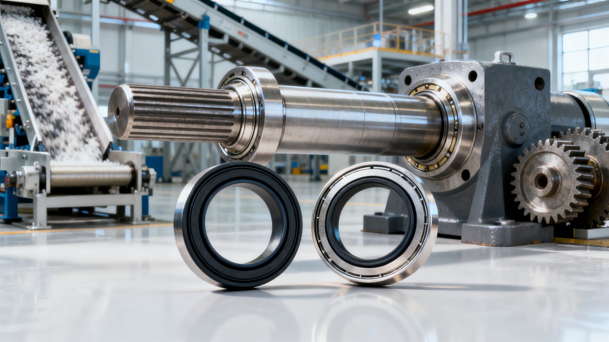 Oil Seals TC TB: Which Structure Fits Dusty Equipment Better? Oil Seals TC TB: Which Structure Fits Dusty Equipment Better?