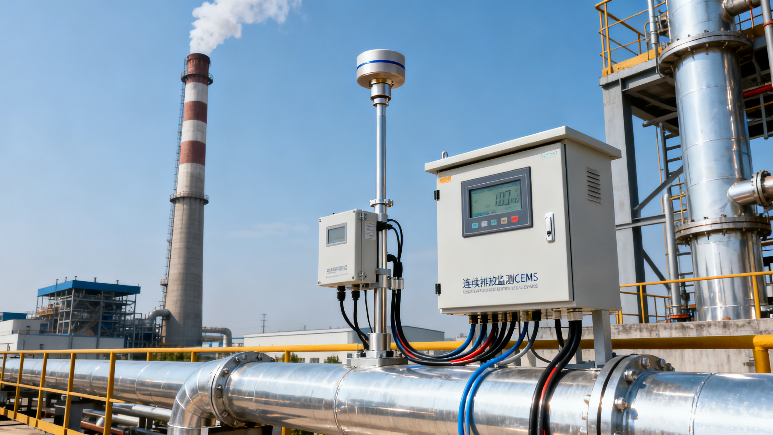 Continuous Emission Monitoring CEMS: Data Gaps That Raise Risk Continuous Emission Monitoring CEMS: Data Gaps That Raise Risk