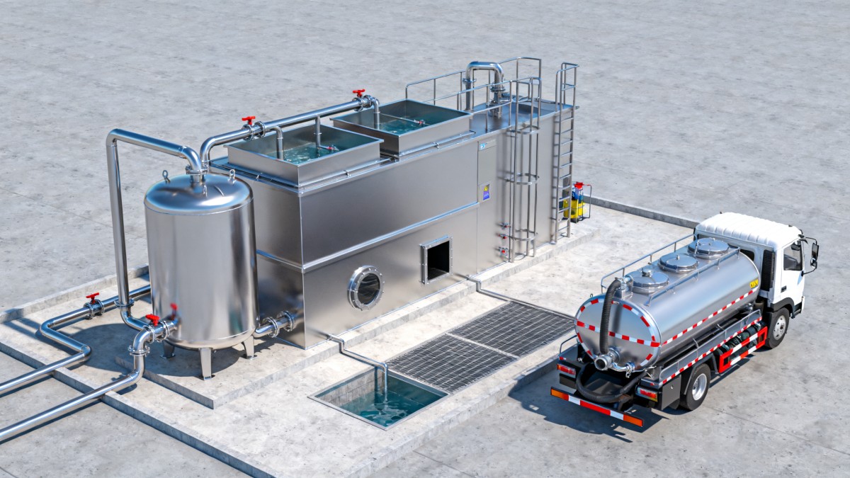 Oil Water Separator Commercial Systems: What Drives Service Cost? Oil Water Separator Commercial Systems: What Drives Service Cost?
