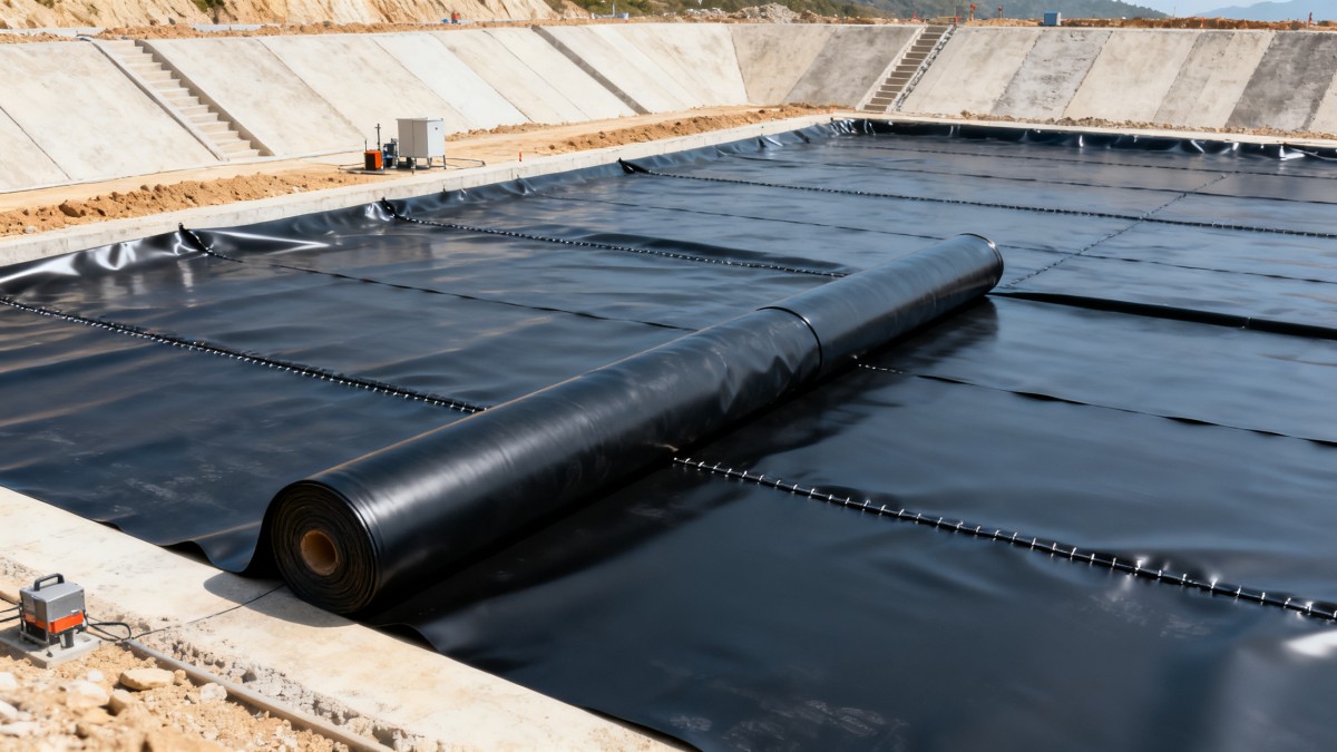 Wholesale Geomembrane HDPE: Thickness Claims vs Real Project Needs Wholesale Geomembrane HDPE: Thickness Claims vs Real Project Needs