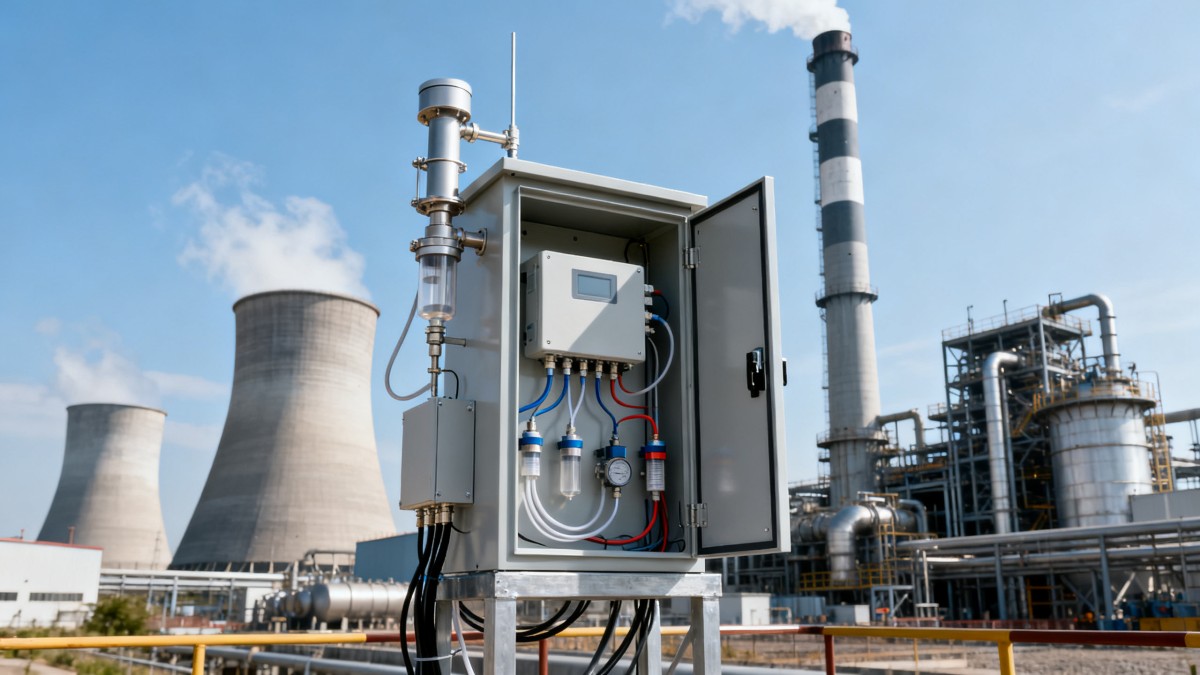 Stack Gas Analyzer Calibration Issues That Lead to Bad Decisions Stack Gas Analyzer Calibration Issues That Lead to Bad Decisions