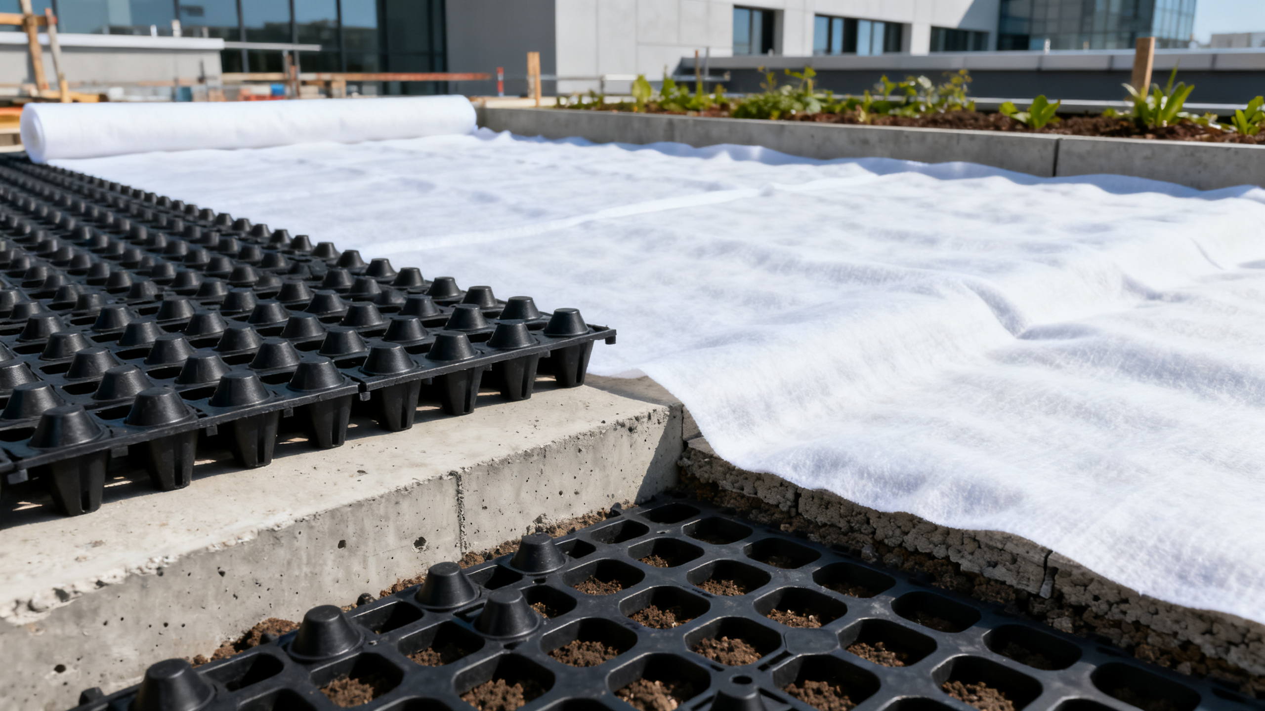 Drainage Cell Systems: Why Load Rating Is Often Misread