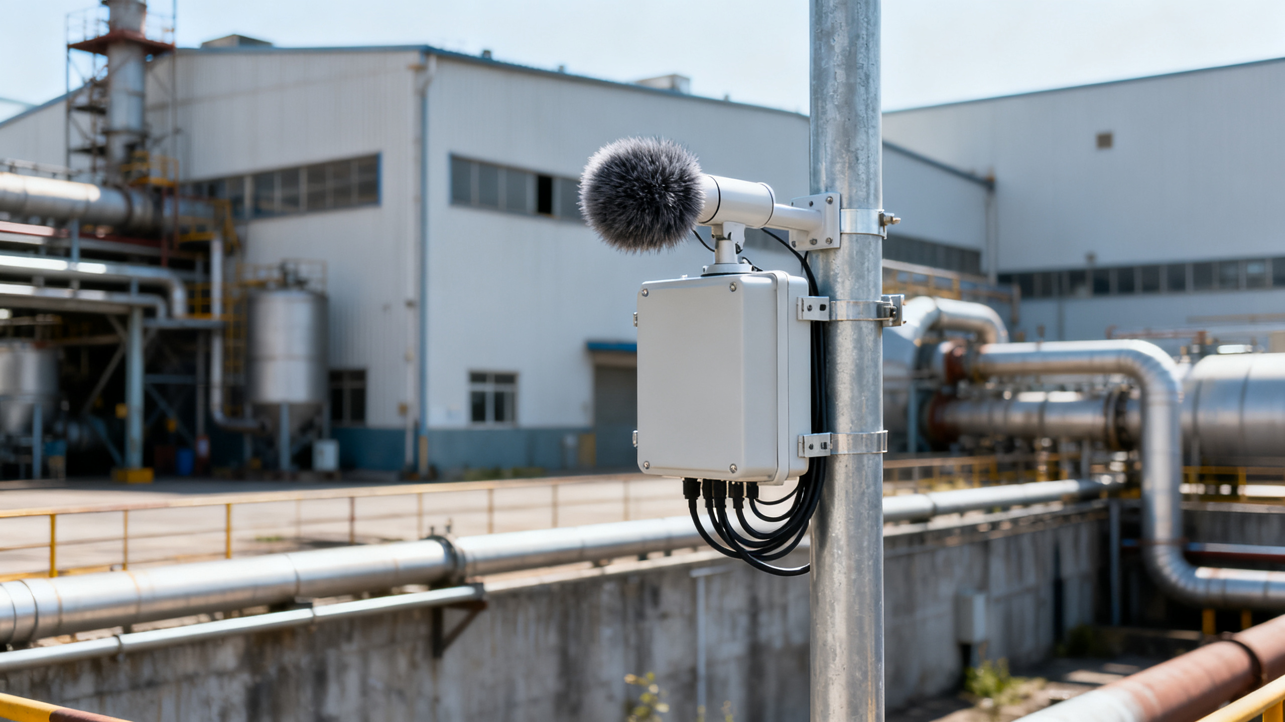 Noise Monitoring Terminal Data Looks Normal, but Is It Trustworthy?