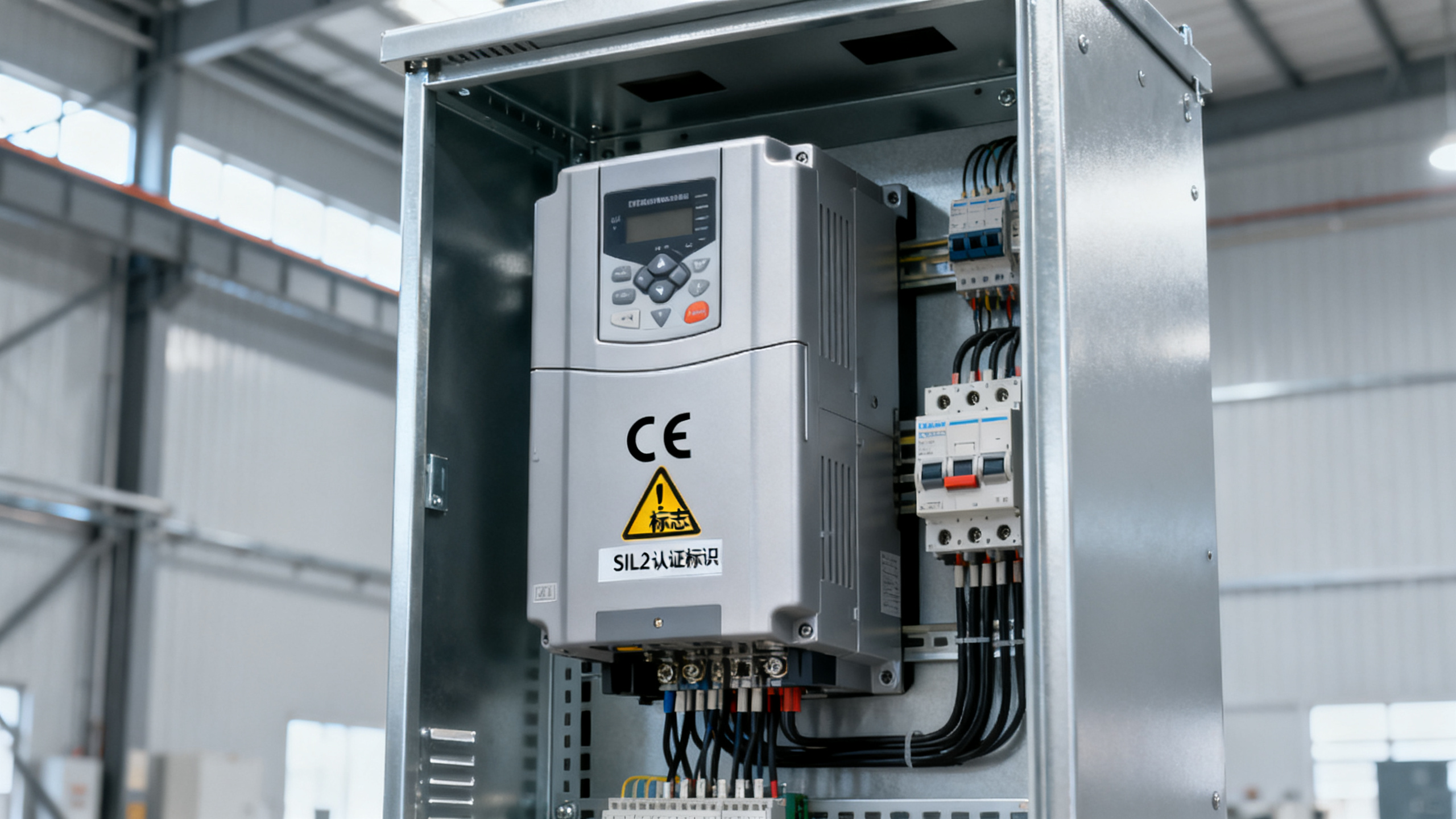 EN 61800-5-2:2026 Effective May 2026: SIL2 Certification Required for EU Industrial Drives EN 61800-5-2:2026 Effective May 2026: SIL2 Certification Required for EU Industrial Drives
