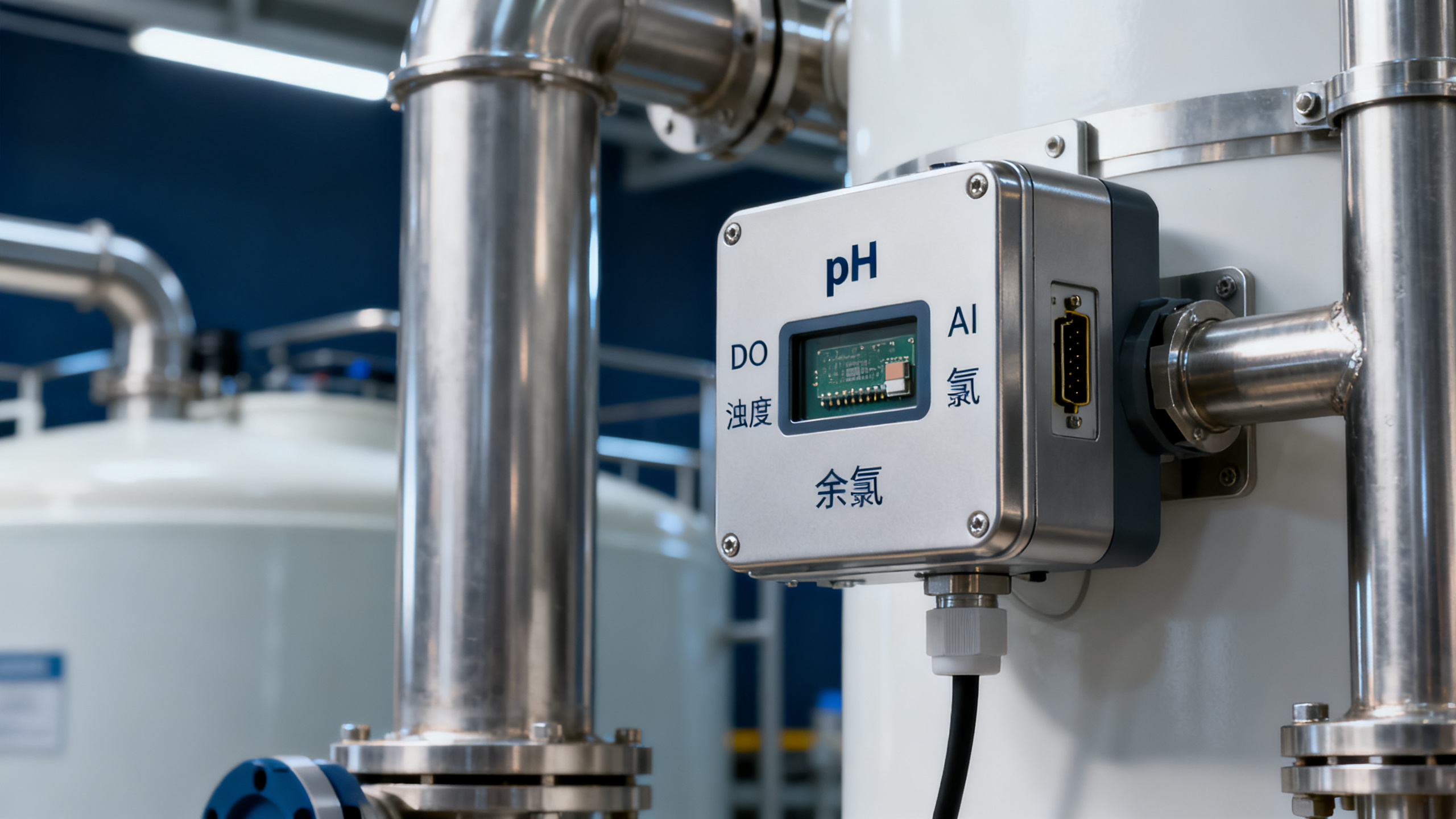 SASO AI Sensor Compliance: Saudi Arabia Enforces AI Module Registration for Industrial Water Sensors