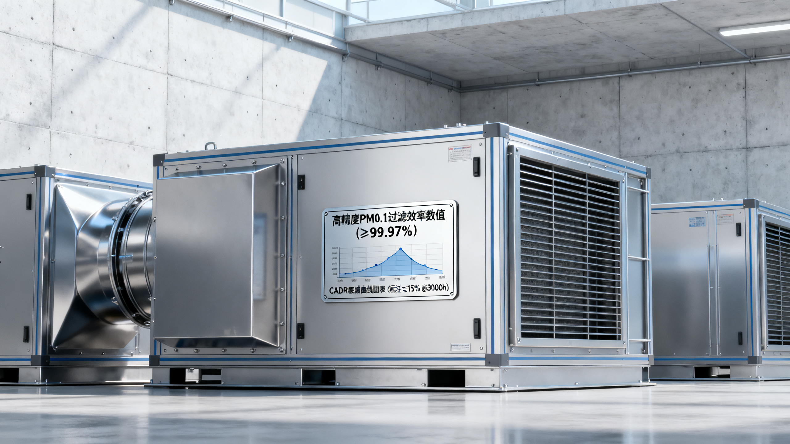 Indonesia BPOM Mandates PM0.1 Efficiency & CADR Decay Labeling for Industrial Air Purifiers