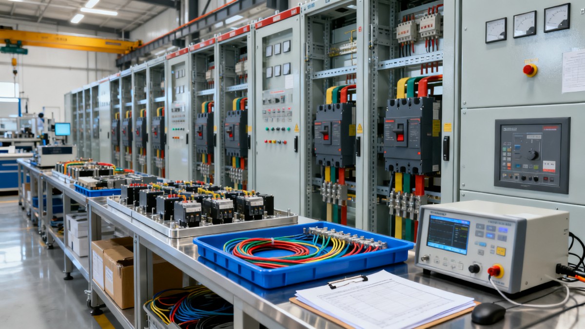 How to compare an Electrical & Power manufacturer How to compare an Electrical & Power manufacturer