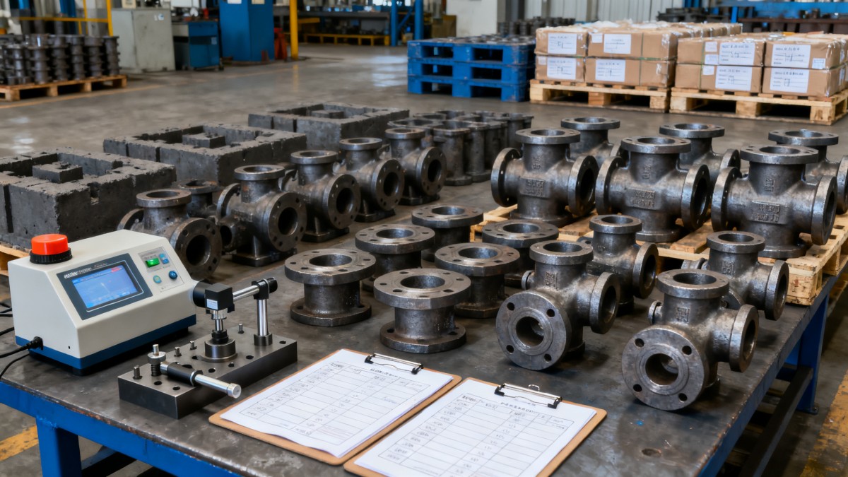 What sets a reliable sand casting iron parts manufacturer apart What sets a reliable sand casting iron parts manufacturer apart