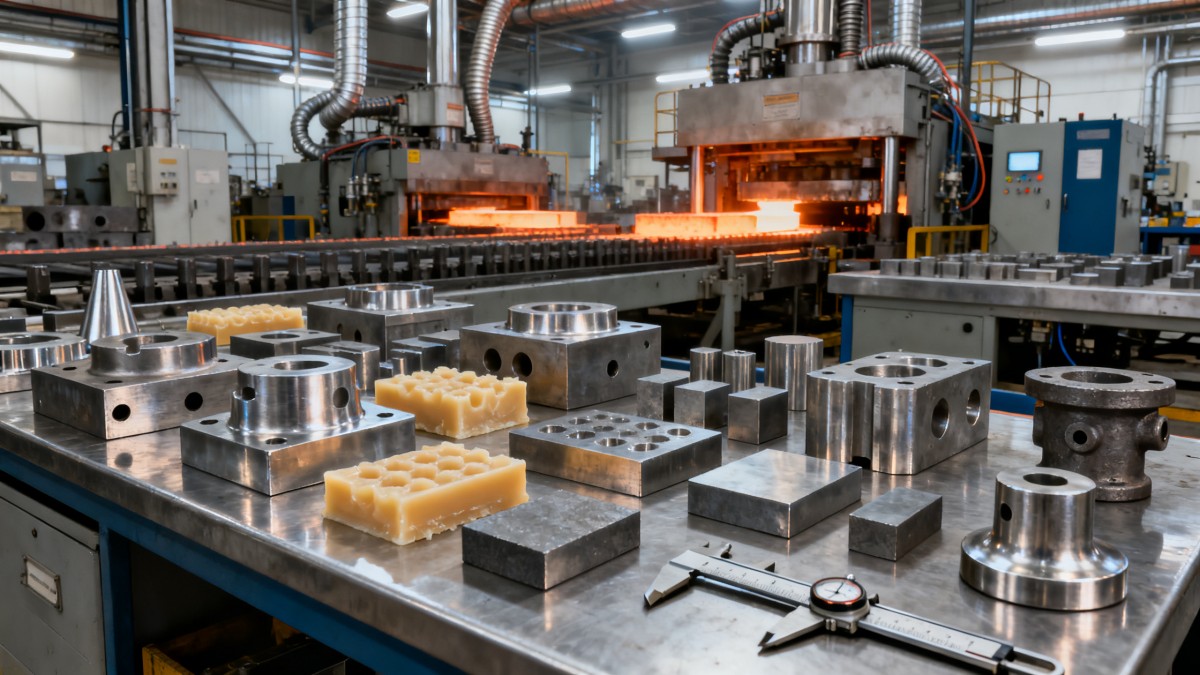 Why investment casting manufacturer quotes vary so much Why investment casting manufacturer quotes vary so much