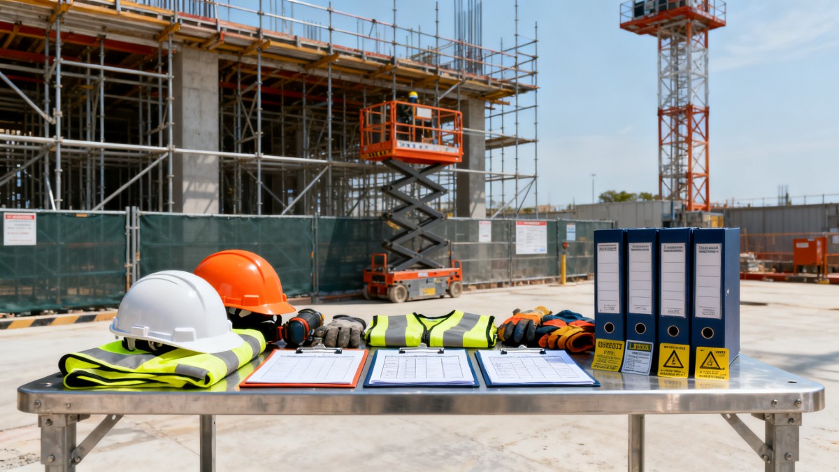 Construction safety gaps often missed before site audits Construction safety gaps often missed before site audits