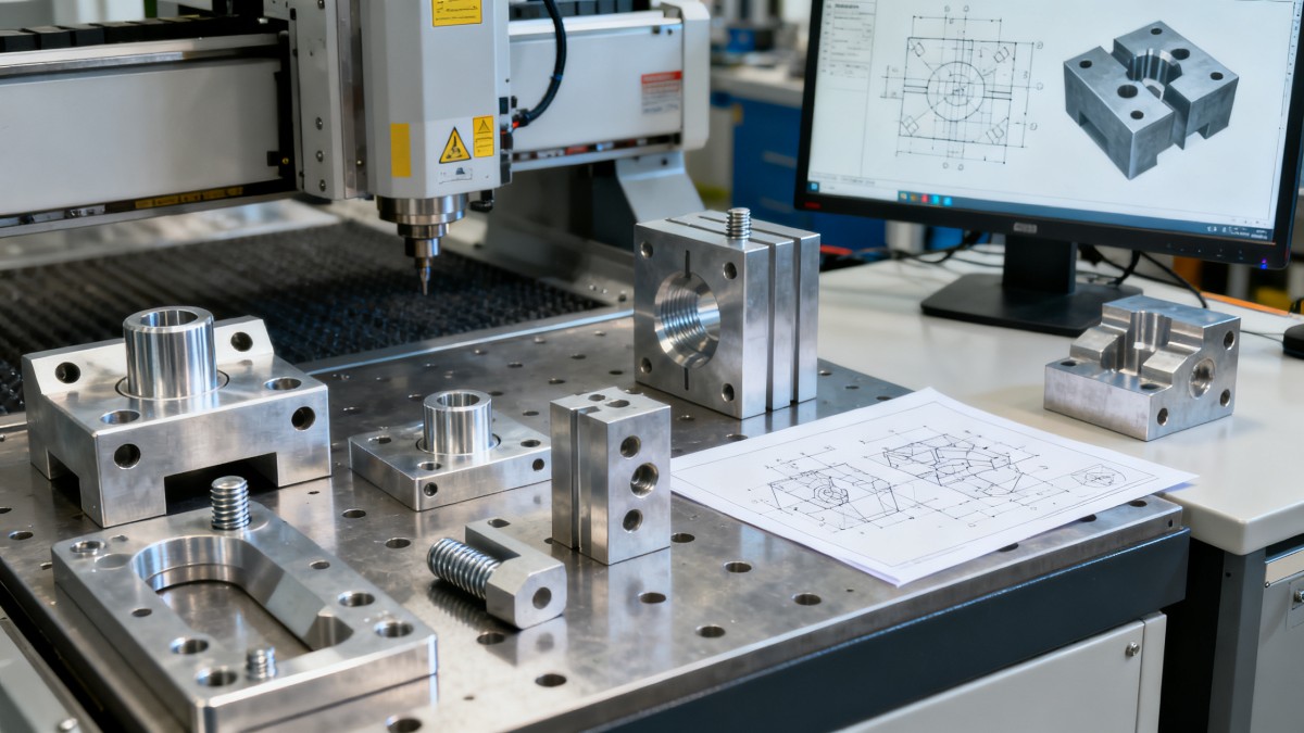 Rapid prototyping CNC services for low-risk product validation Rapid prototyping CNC services for low-risk product validation