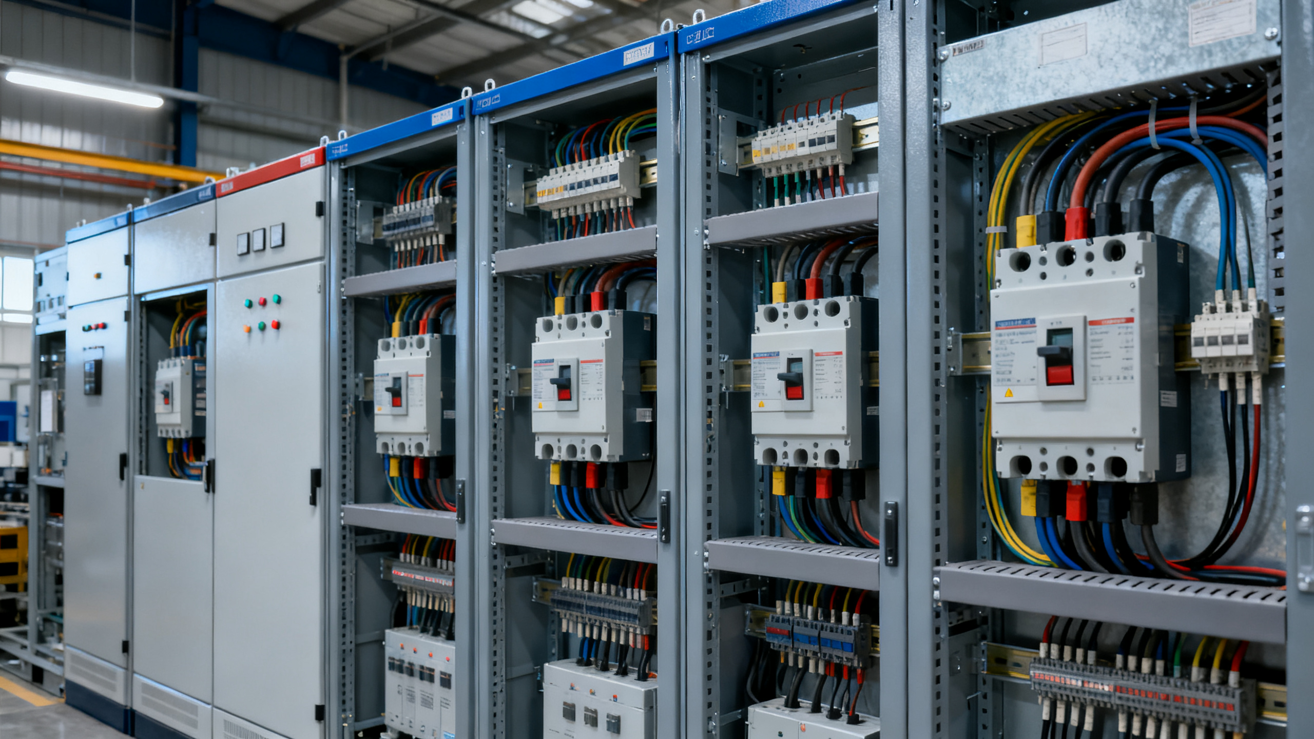 Power distribution solutions that reduce overload complaints