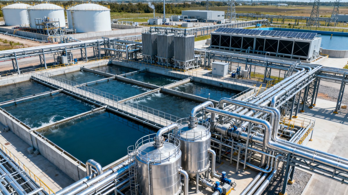 Industrial ecology trends changing plant upgrade priorities Industrial ecology trends changing plant upgrade priorities