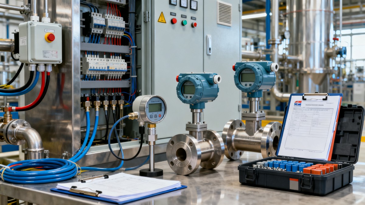 What makes an Instruments & Measurement supplier dependable What makes an Instruments & Measurement supplier dependable