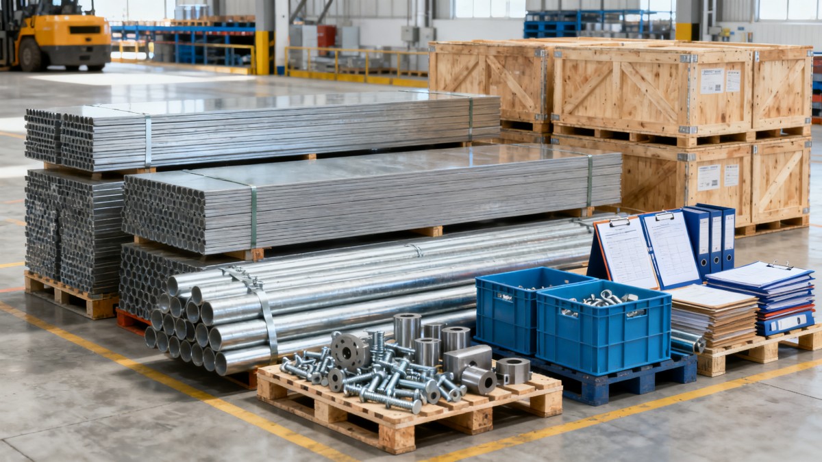 When Components & Metals bulk order pricing stops being cheaper When Components & Metals bulk order pricing stops being cheaper