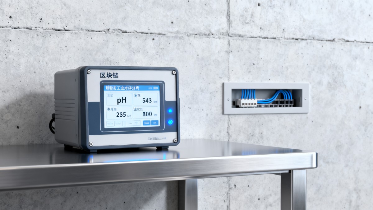 Vietnam Enforces Blockchain-Linked Remote Calibration for Industrial Water Analyzers Vietnam Enforces Blockchain-Linked Remote Calibration for Industrial Water Analyzers