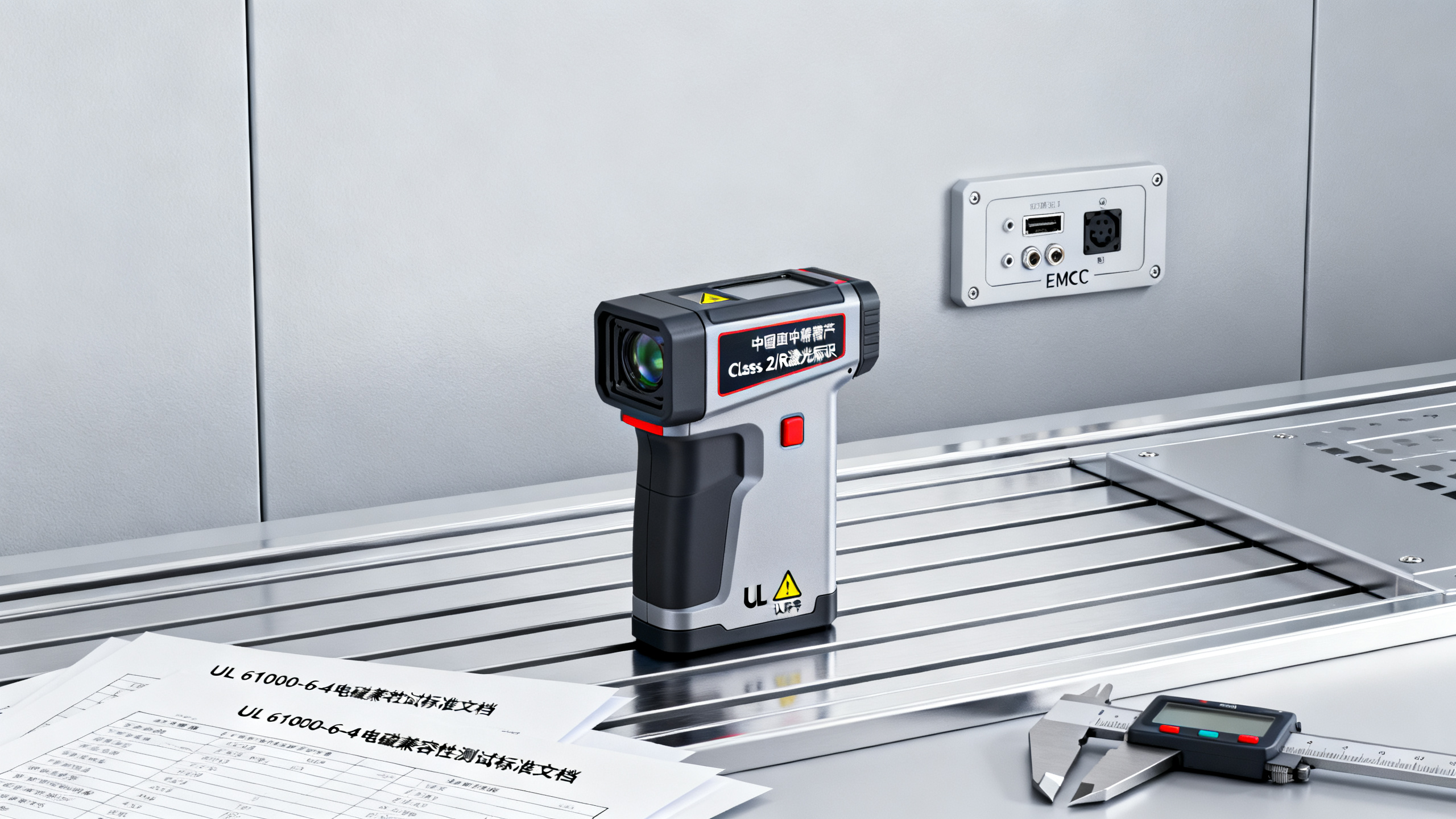 CPSC Recalls 32 Batches of Chinese Industrial Laser Distance Meters