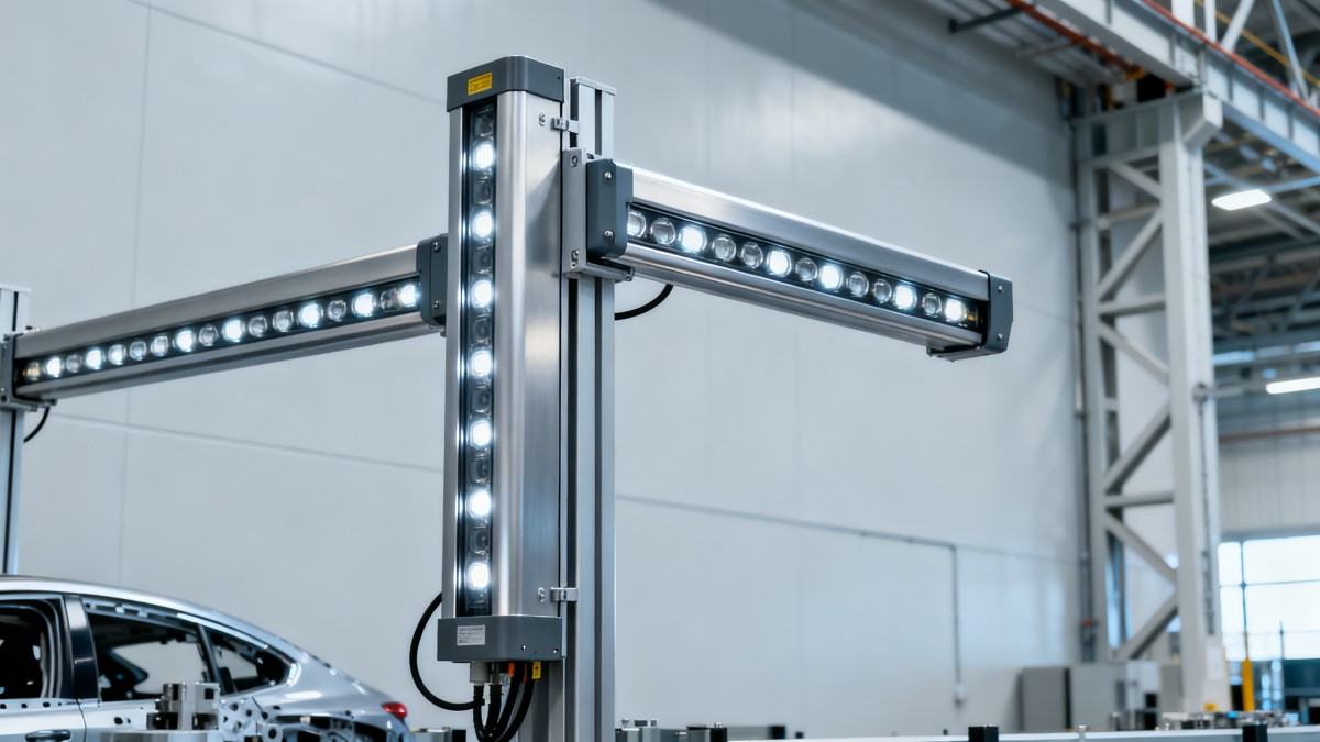 DIN EN ISO 13849-1:2026 Effective: PLd Dynamic Response for Safety Light Curtains DIN EN ISO 13849-1:2026 Effective: PLd Dynamic Response for Safety Light Curtains