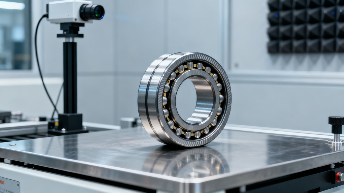 BIS Fast-Tracks Vibration Noise Certification for Chinese Industrial Bearings BIS Fast-Tracks Vibration Noise Certification for Chinese Industrial Bearings
