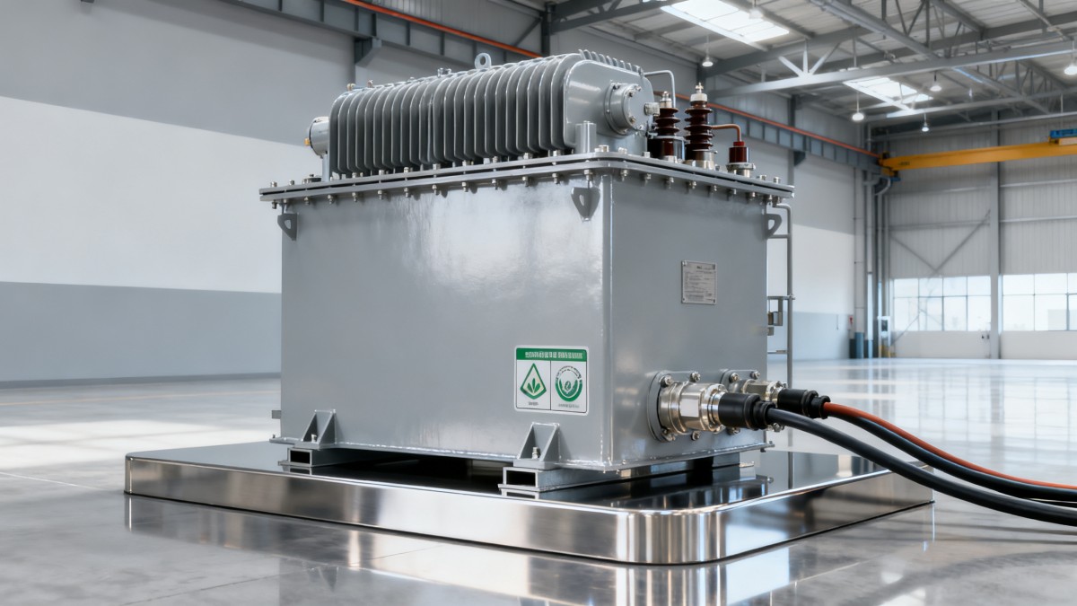 US DOE Industrial Transformer Efficiency Rule Effective Oct 2026 US DOE Industrial Transformer Efficiency Rule Effective Oct 2026