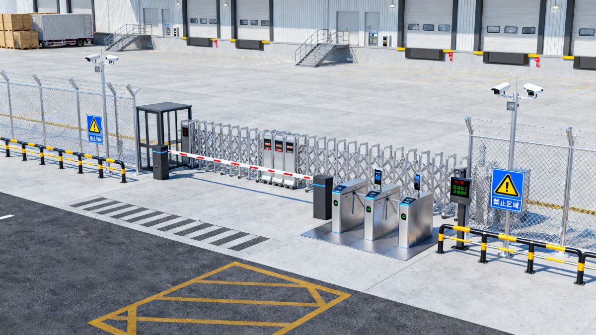 Security & Safety Solutions for Sites With High Access Risk Security & Safety Solutions for Sites With High Access Risk