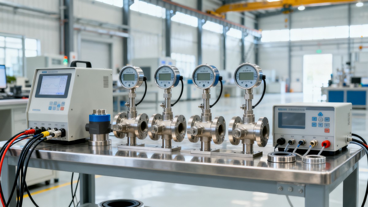 What an Instruments & Measurement OEM Should Prove Up Front What an Instruments & Measurement OEM Should Prove Up Front