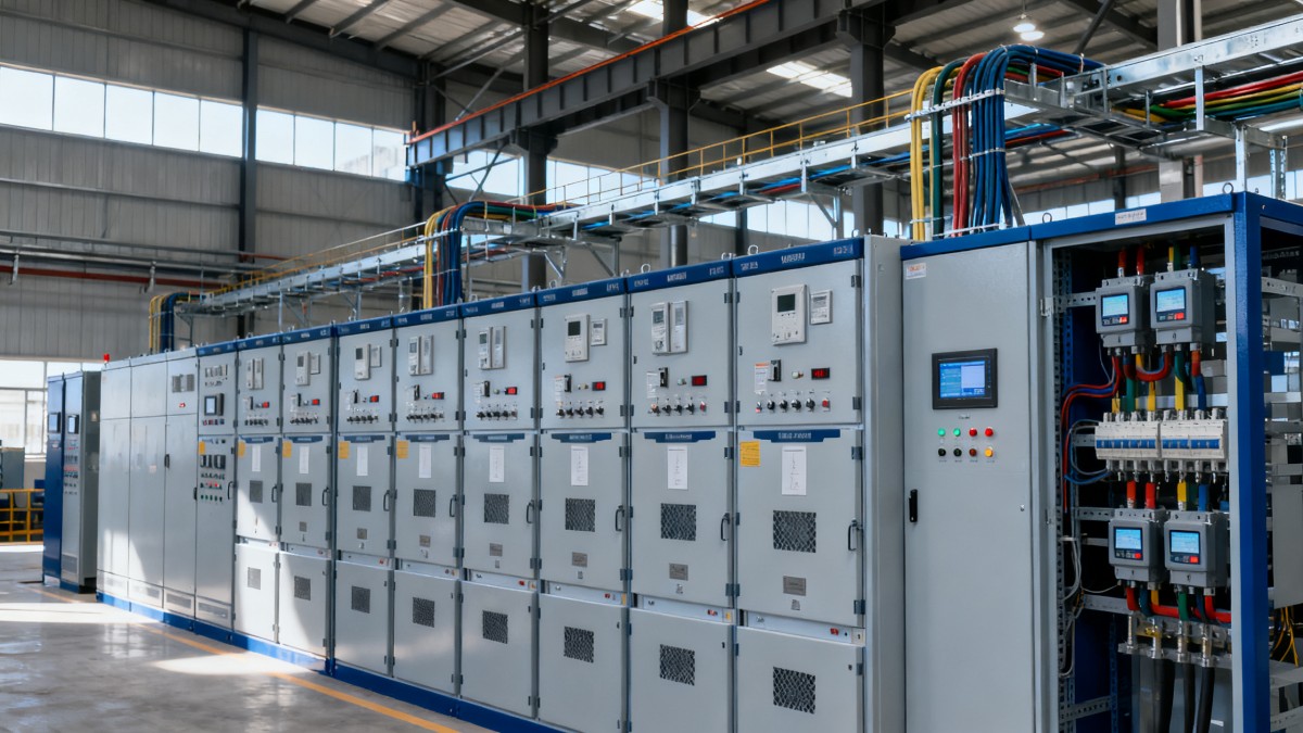 Electrical & Power Solutions That Help Prevent Hidden Downtime Electrical & Power Solutions That Help Prevent Hidden Downtime