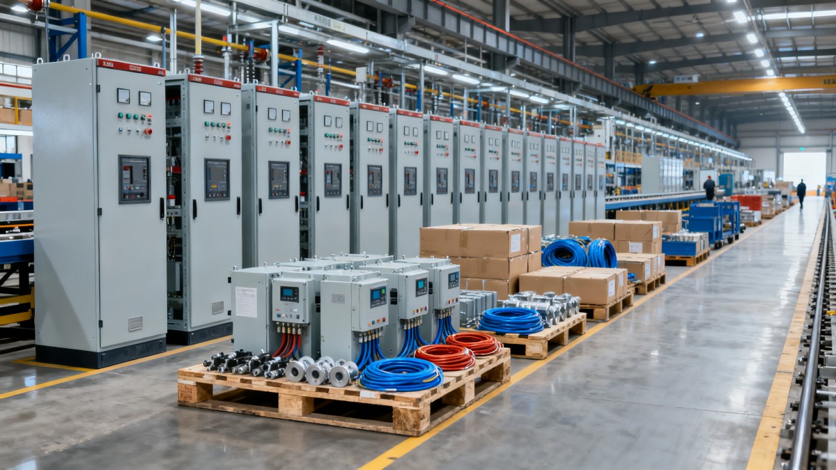 Why Electrical & Power Manufacturers Lose Orders on Lead Time Why Electrical & Power Manufacturers Lose Orders on Lead Time