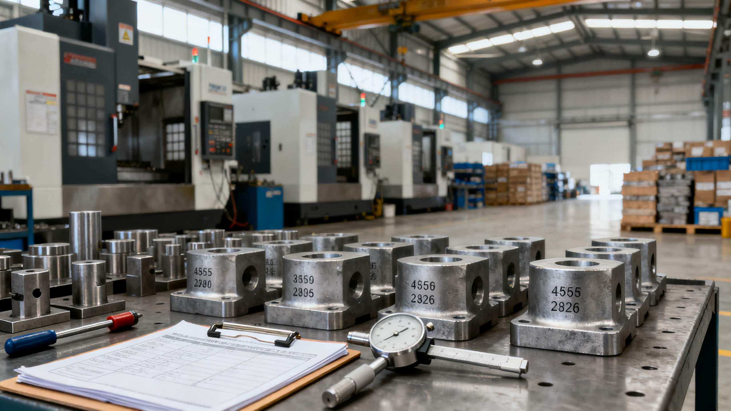 How to Judge a Components & Metals Manufacturer on Stability