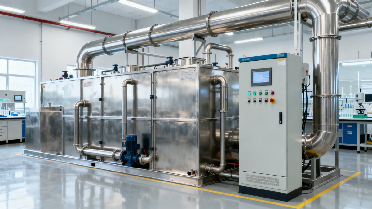 How to Assess an Environmental Engineering Manufacturer Early How to Assess an Environmental Engineering Manufacturer Early