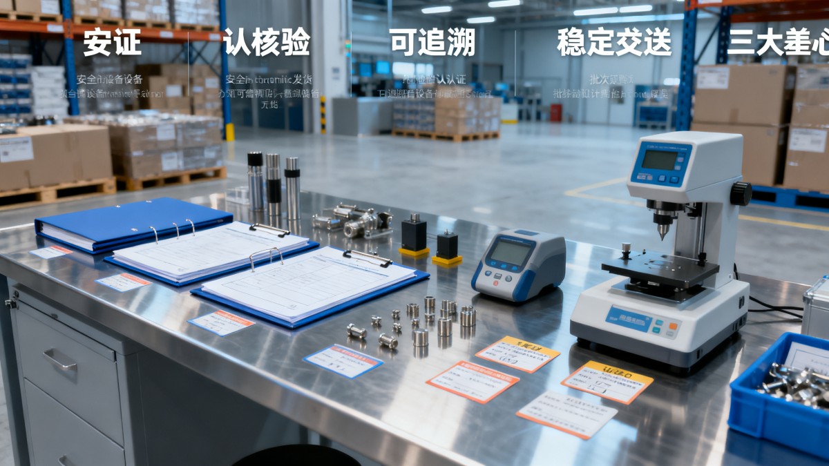 How to Compare Safety Equipment Suppliers When Specs Look Similar How to Compare Safety Equipment Suppliers When Specs Look Similar